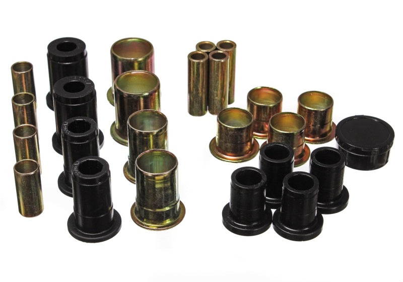 Energy Suspension - eng3.3102G - 1970-1972 Chevrolet Camaro/Pontiac Firebird Black Front Control Arm Bushing