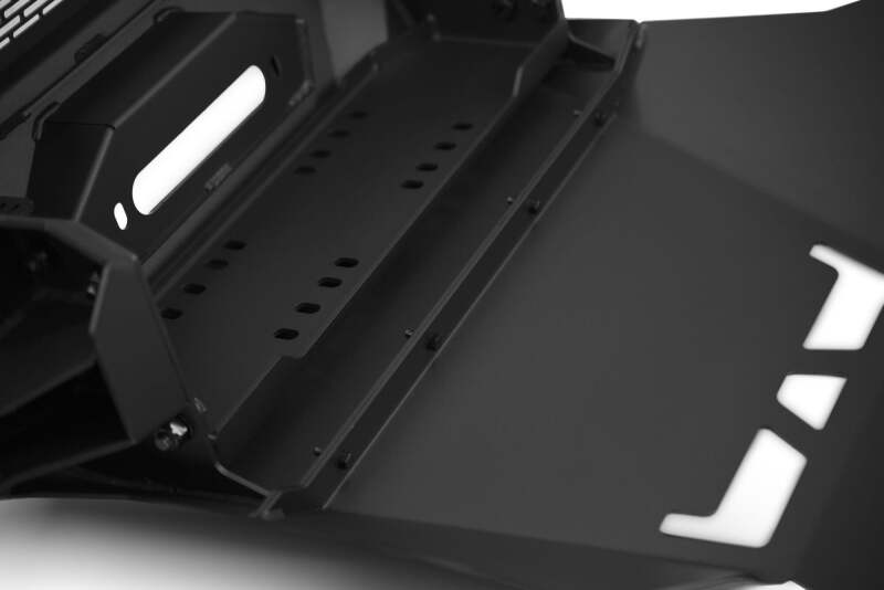 DV8 Offroad Spec Series Front Bumper Skid Plate for 2019-2023 Ram 1500 - FBDR1-06SP