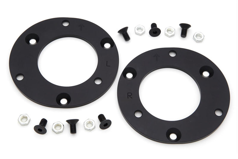 Dinan Front Camber Plate Kit for BMW M3 E90/E92/E93 – Improved Cornering Grip and Handling