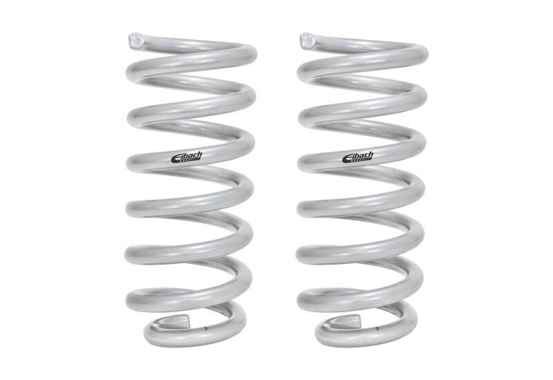 Eibach Pro-Lift-Kit Front Springs E30-23-006-07-20 for 2014-2017 Chevrolet Silverado 1500 and GMC Sierra 1500