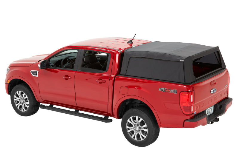 Bestop Supertop for 2019-2023 Ford Ranger with 5 ft Bed - Versatile Truck Bed Cover and Storage Solution