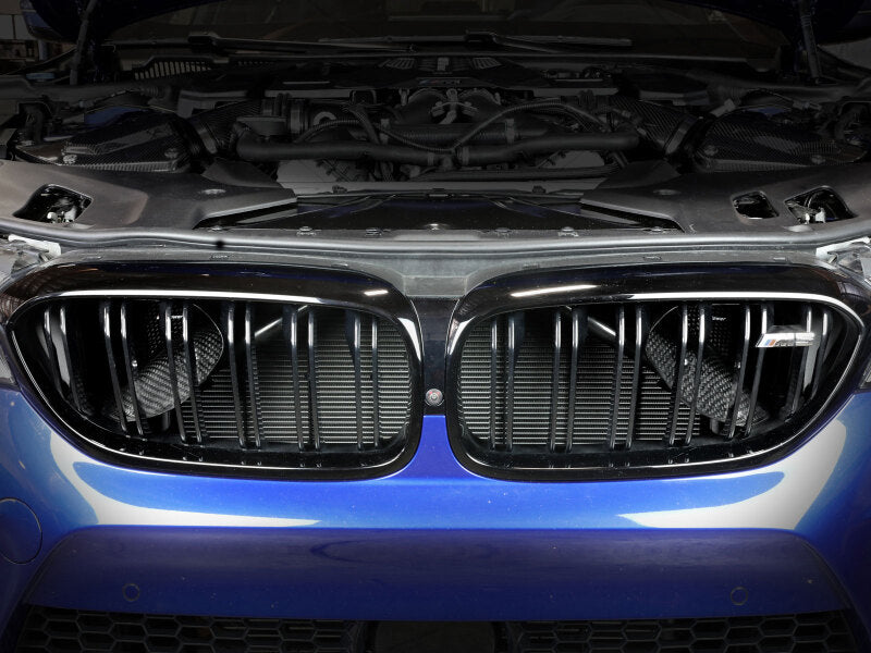 aFe POWER D.A.S. Carbon Fiber Dynamic Air Scoops for BMW M5 F90 2018-2023, Part 58-10005SC