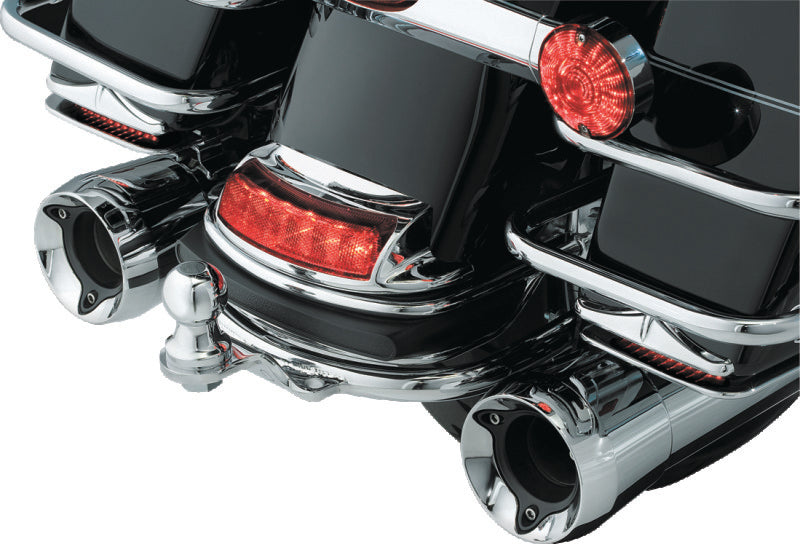 Kuryakyn Trailer Hitch for 2009–2012 Touring Models, Part 7652