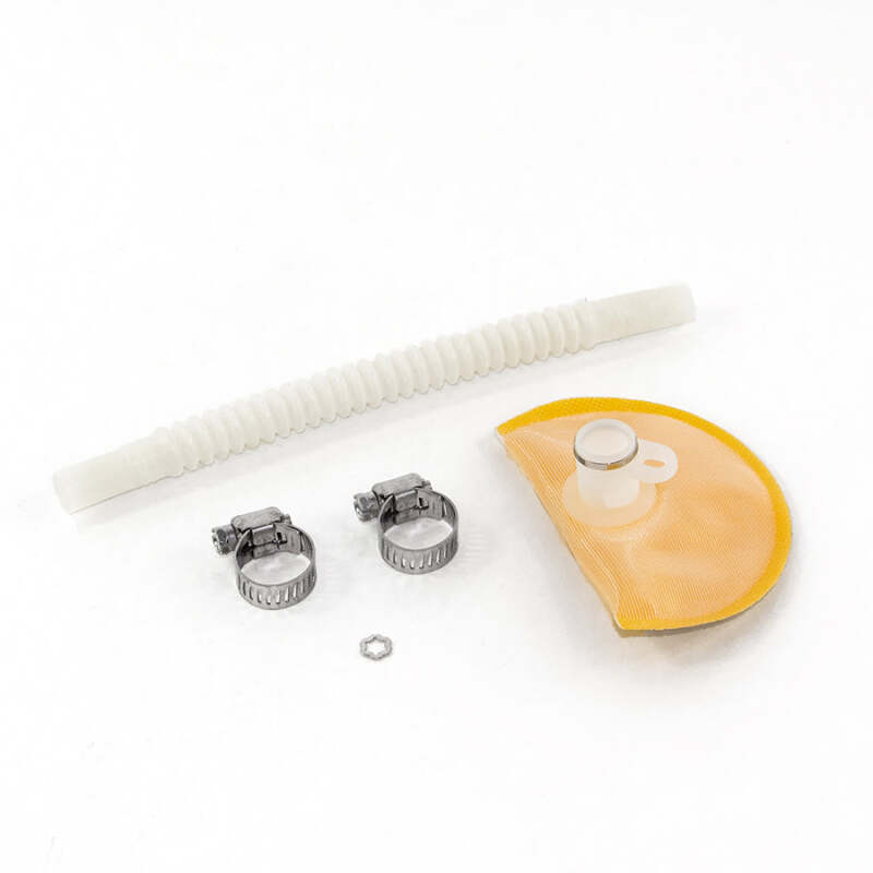 DeatschWerks DWK9-1019 DW200 and DW300 Fuel Pump Installation Kit for 2004-2008 Mazda RX-8