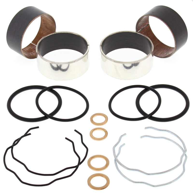 All Balls Racing ABR38-6088 Fork Bushing Kit for Honda CBR929RR, RVT1000R and Kawasaki ZX750 Ninja ZX-7R