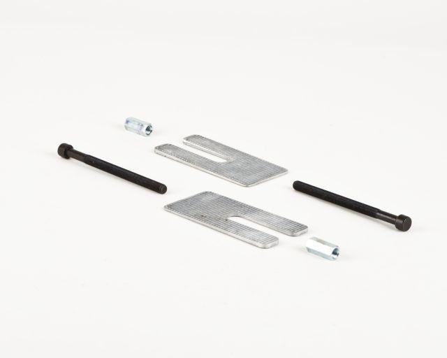 Belltech 4973 1-Degree Pinion Shim Set for 2.5-Inch to 3-Inch Leaf Springs