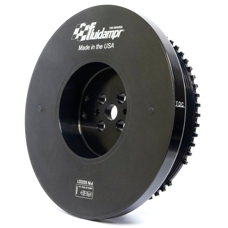 Fluidampr FDR920321 Dodge/Ram 6.7L Cummins Steel Internally Balanced Damper