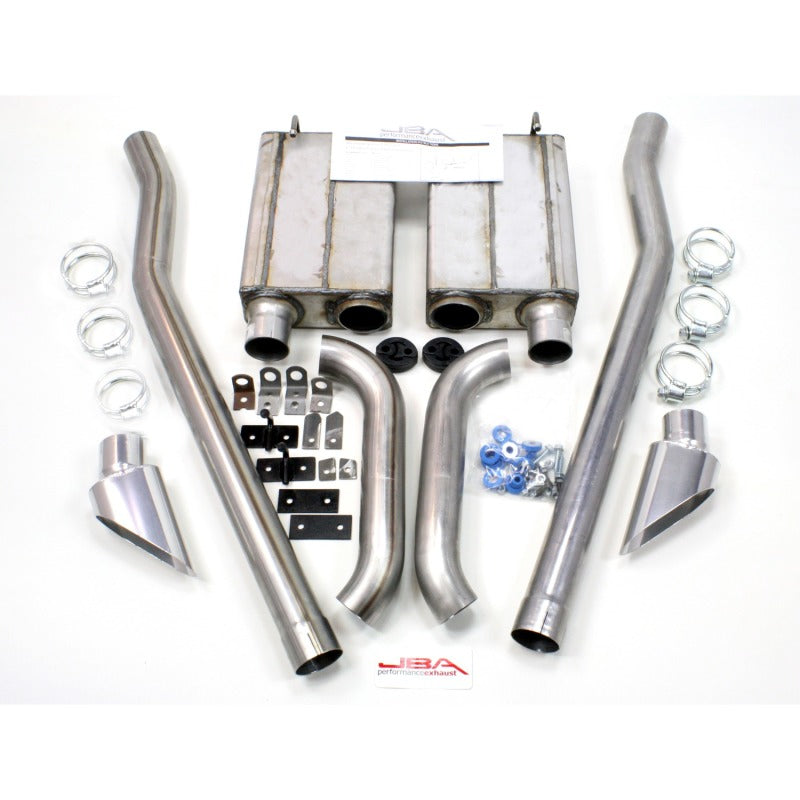 JBA Header Back Exhausts
