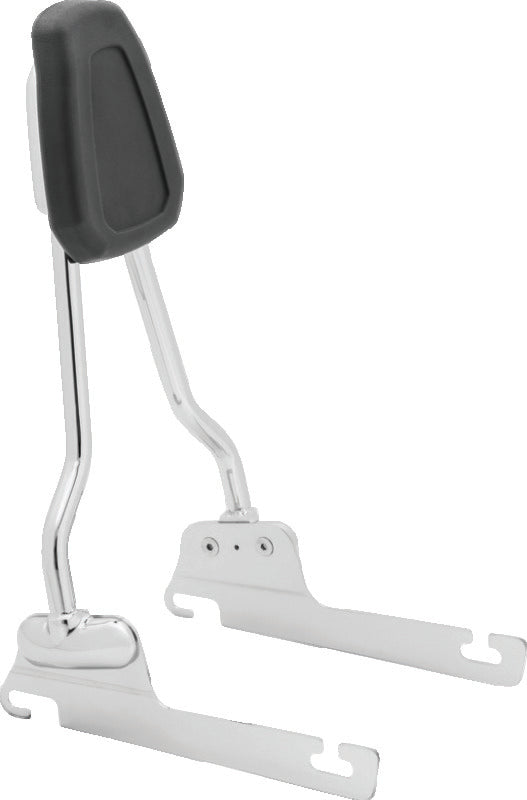 Kuryakyn Chrome Sissy Bar for Harley-Davidson Dyna, Part Number 6583