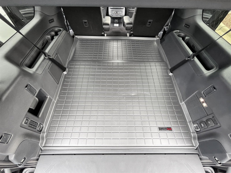 WeatherTech 25-26 Ford Expedition Max Cargo Liner - Gray
