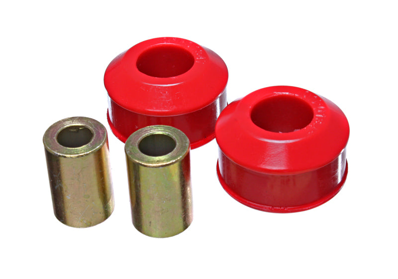 Energy Suspension eng3.1143R - 07-10 Chevy K2500/3500HD Torsion Bar Mount - Red
