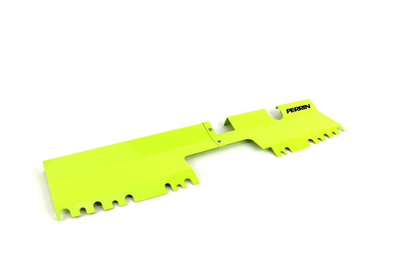Perrin 2015 WRX/STi Neon Yellow Radiator Shroud