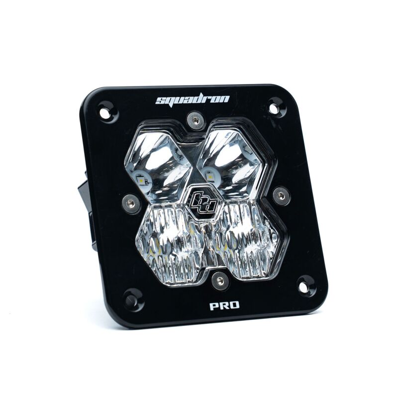 Baja Designs Squadron 2.0 Pro LED Driving/Combo Flush Mount Light