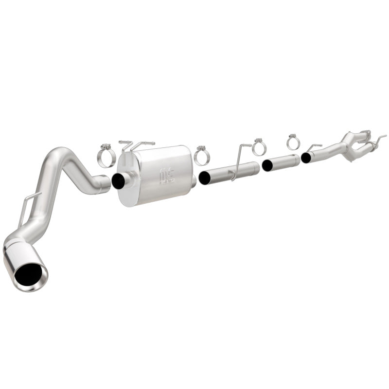 MAG Catback Exhaust