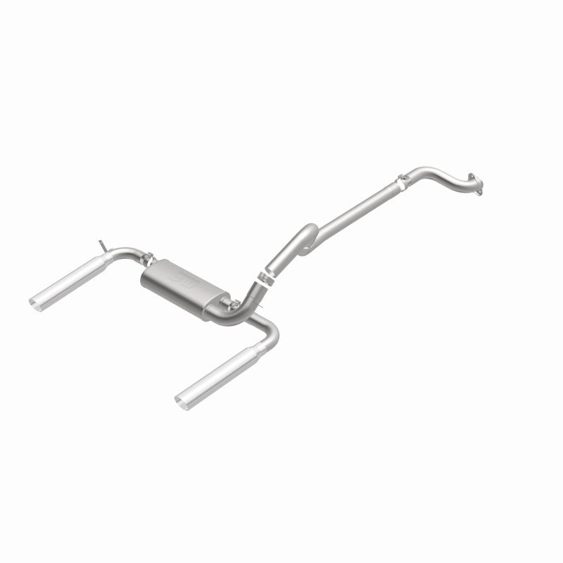 MAG Catback Exhaust