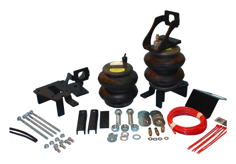 Firestone - fir2446 - Ride-Rite Rear Air Helper Spring Kit for 2008-2010 Ford F-450 2WD/4WD