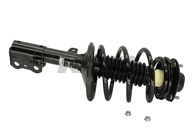 KYB Strut-Plus Front Left Complete Strut Assembly SR4030 for 1997–2000 Toyota Camry