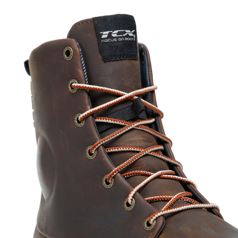 TCX Blend 2 Waterproof Boot Brown Size - 45
