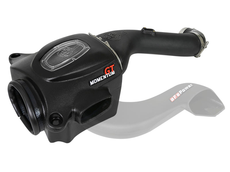 aFe Momentum GT Cold Air Intake with Pro DRY S Filter for 2008-2011 Toyota Land Cruiser 4.7L V8 | 50-70027D