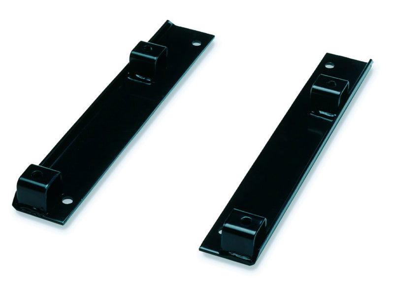 Bestop 97-02 Jeep Wrangler TJ Seat Adapter Kit (Black) for Trailmax II Front Seats