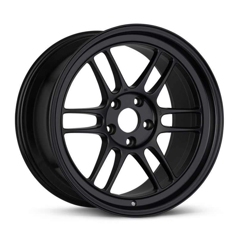 Enkei - enk3798904435BK - RPF1 18x9 5x112 +35 Black Wheel