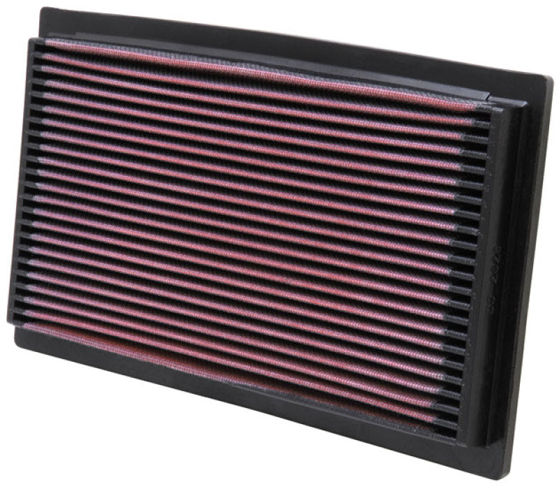 K&N Engineering 33-2029 Replacement High-Flow Air Filter for Select Audi and Volkswagen Models