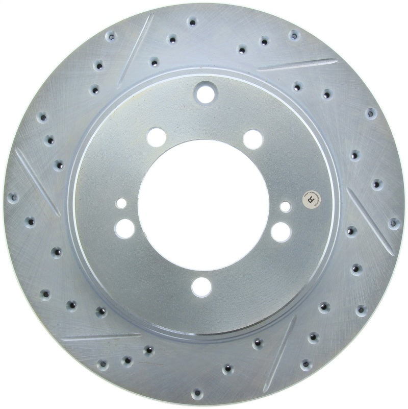ST Select Sport Brake Rotors