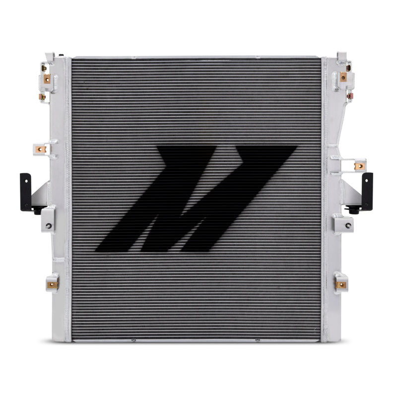 Mishimoto 2024+ Toyota Tacoma Performance Aluminum Radiator - Enhanced Cooling and Durability