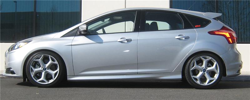Eibach SPORTLINE-KIT Lowering Springs for 2013 Ford Focus ST 2.0L Turbo, Part Eib4.14035