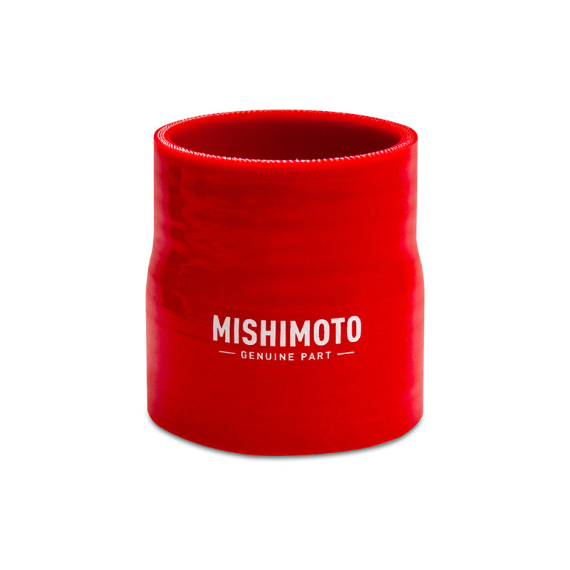Mishimoto 2.75in. to 3in. Silicone Transition Coupler - Black