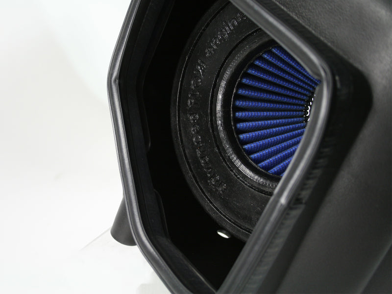 aFe Momentum HD PRO 10R Stage-2 Cold Air Intake System 50-74006-1 for 2011-2016 GM 6.6L Duramax Diesel Trucks