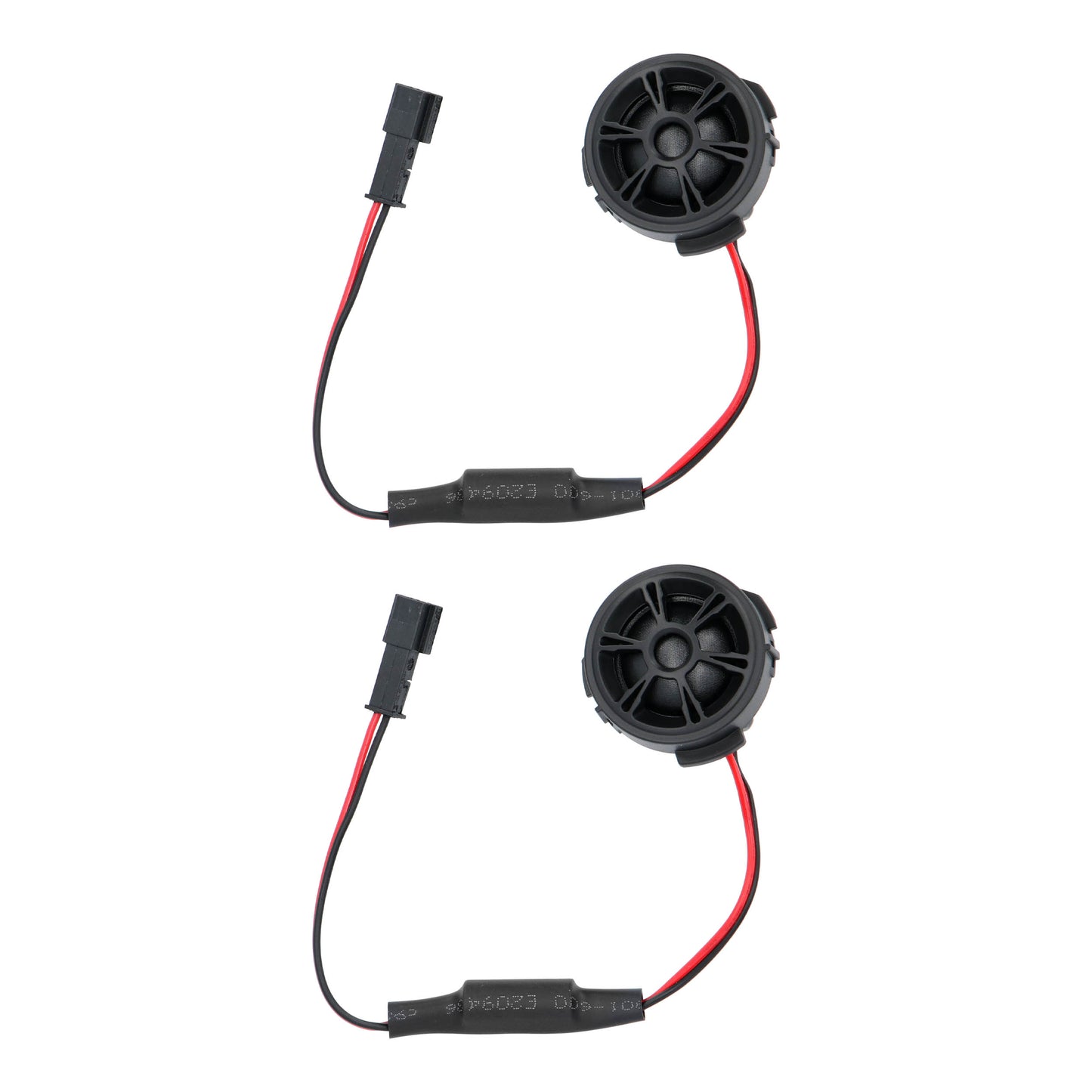 Vibe by Metra Electronic Plug-N-Play 1” Tweeter Speaker Kit - Fits Select Tesla - View 4