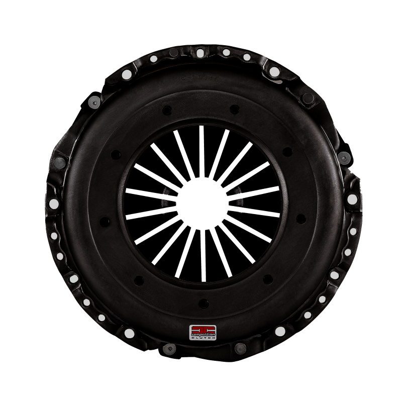 Comp Clutch Stage 2 Organic Steel Flywheel w/ 22lbs