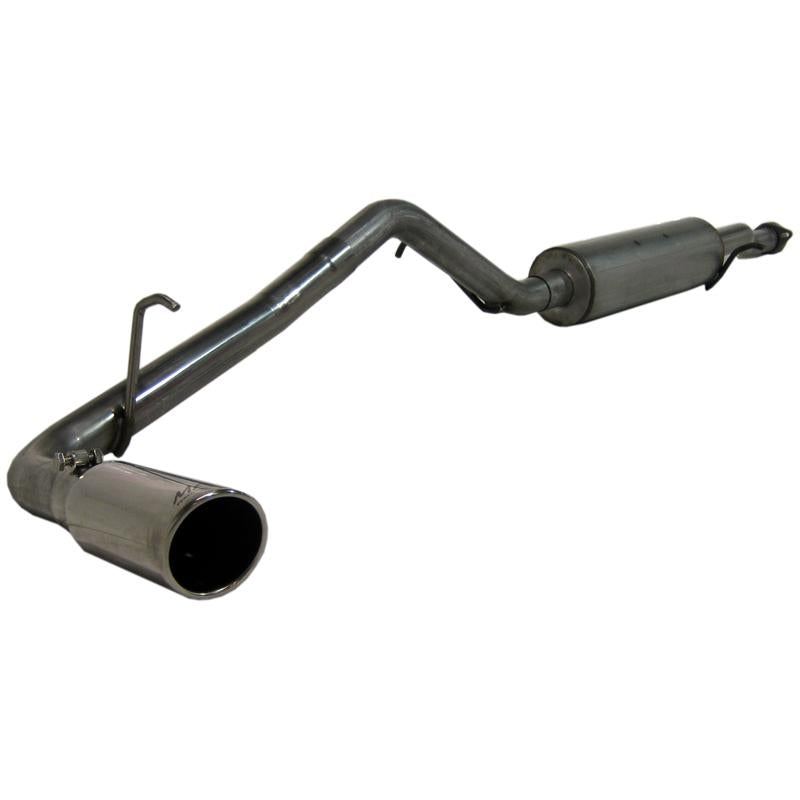 MBRP Armor Lite Cat-Back Exhaust System S5046AL for Chevy Colorado and GMC Canyon