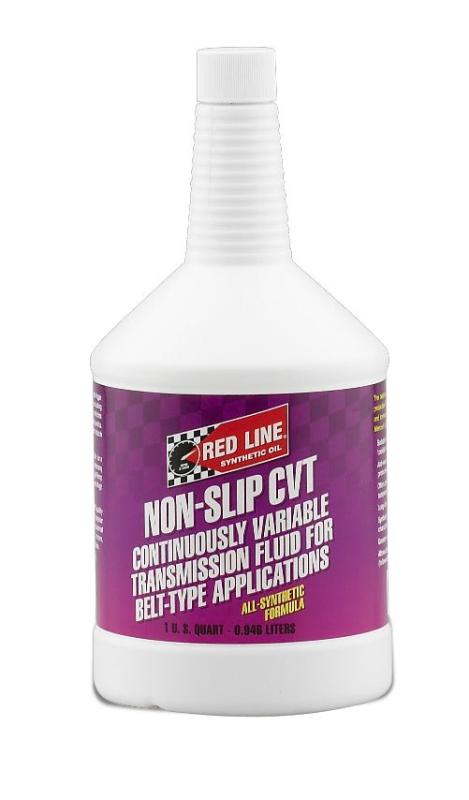 Red Line 30804 Non-Slip CVT Fluid - Quart