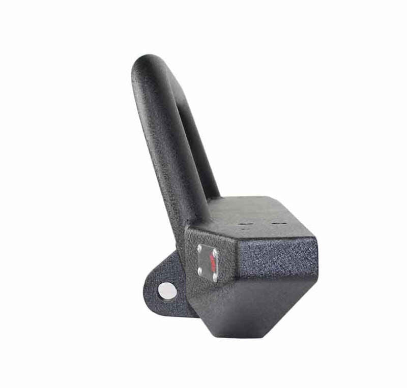 Fishbone Offroad fboFB22048 Piranha Front Bumper with Winch Guard