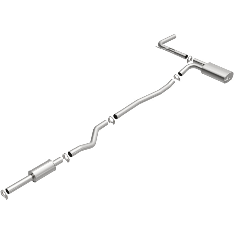 MagnaFlow BRE Exhaust Kit 13-18 Ford Fusion