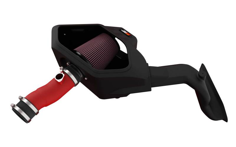 K&N Engineering 69-8625TWR Typhoon Performance Air Intake System for 2023-2025 Toyota GR Corolla 1.6L