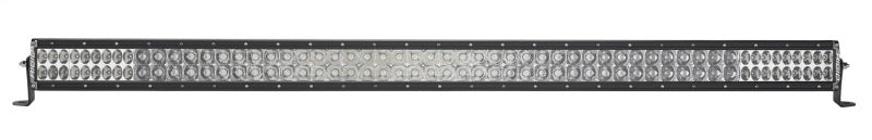 Rigid Industries RIG152313 50-Inch E-Series PRO Amber LED Light Bar, Drive/Hyperspot Combo