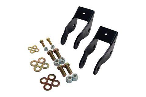 Belltech BEL4925 Progressive Rear Bump Stop Kit for 2000-2006 GM SUVs