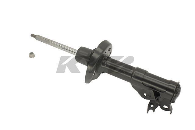 KYB Excel-G Front Left Shock and Strut for 2006–2011 Honda Civic Coupe, Part Number 339256