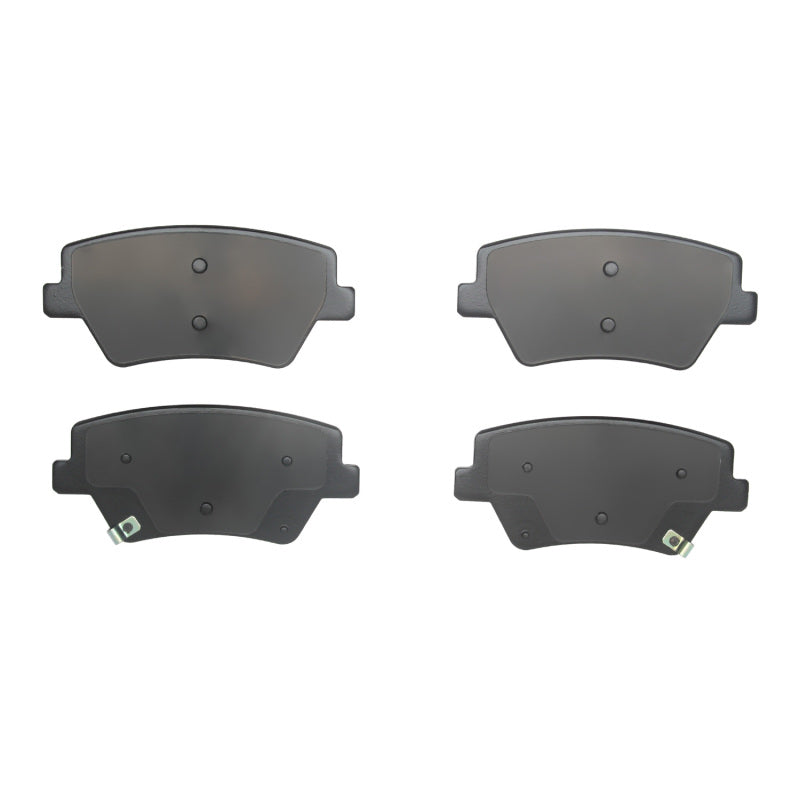 DFC DFC4000-2377-00 HybriDynamic Rear Brake Pads for Genesis GV80 2021-2023