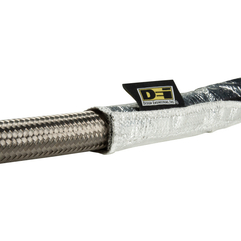 DEI Heat Shroud 16 AN x 36-Inch Heat and Abrasion Protection Sleeve, Part Number 10676