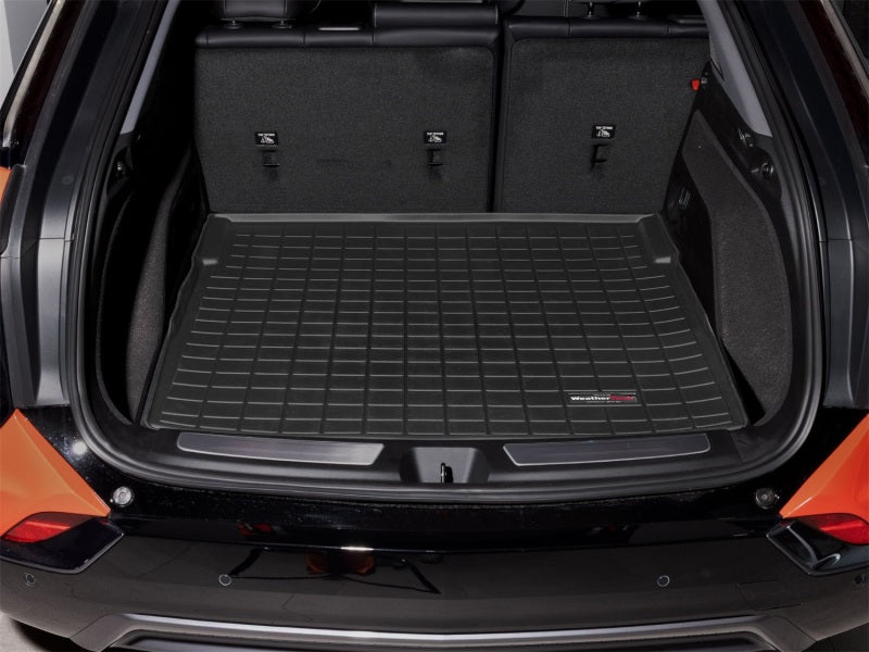 WeatherTech Part Number wet401846 Cargo Liner for Cadillac Optiq - Black