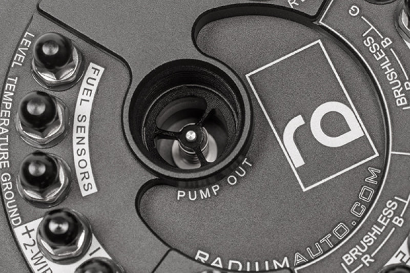 Radium Engineering - rad20-1512 - Toyota Supra MK4 Fuel Pump Hanger