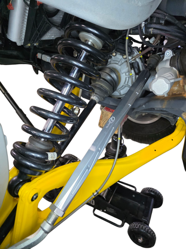 Elektric Offroad Billet Tie Rods for 2024+ Can-Am Maverick R – High-Strength Off-Road Suspension Upgrade