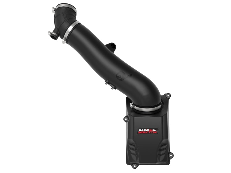 Rapid Induction Cold Air Intake System w/Pro 5R Filter 20-21 Jeep Wrangler V6 3.0L