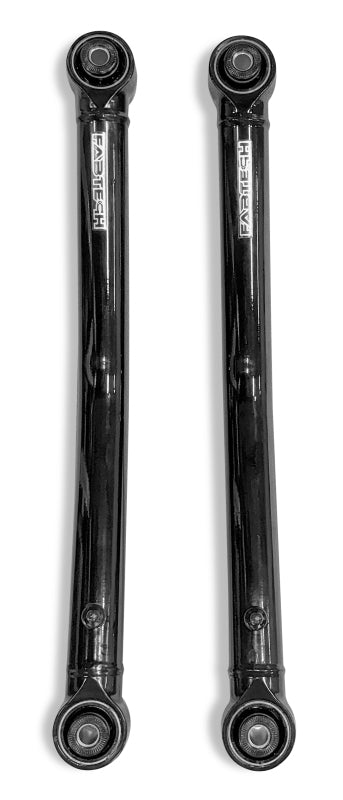 Fabtech fabFTS24320 2020+ Jeep Gladiator JL/JT Front Fixed Length Lower Control Arms