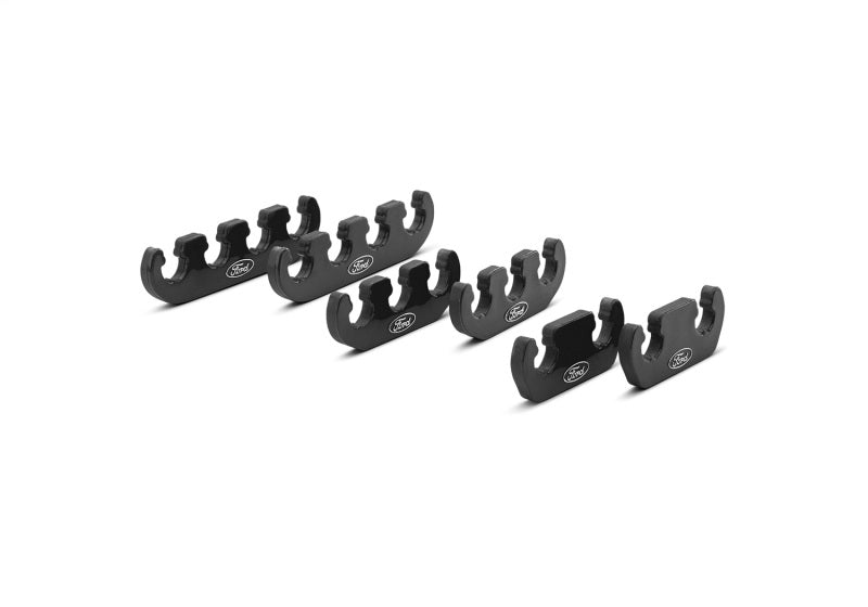 Ford Racing FRP302-641 Wire Dividers - 4 to 3 to 2, Black with White Ford Logo