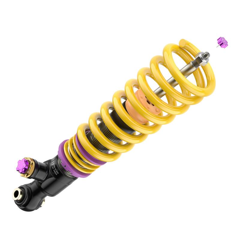 KW V4 Coilover Kit kws3A7200GL for 2025-2026 BMW M5 Touring G99 AWD